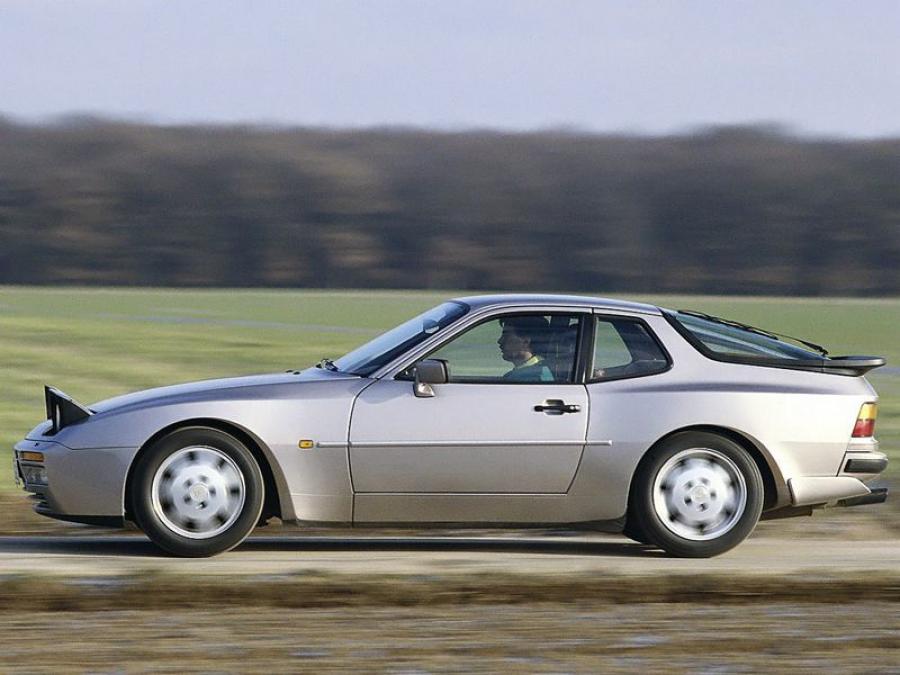  Porsche 944 Turbo S Coupe 1988 года  (фото 9 из 10)